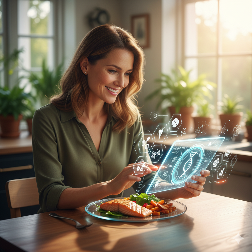 nutrición moderna y test epigenético