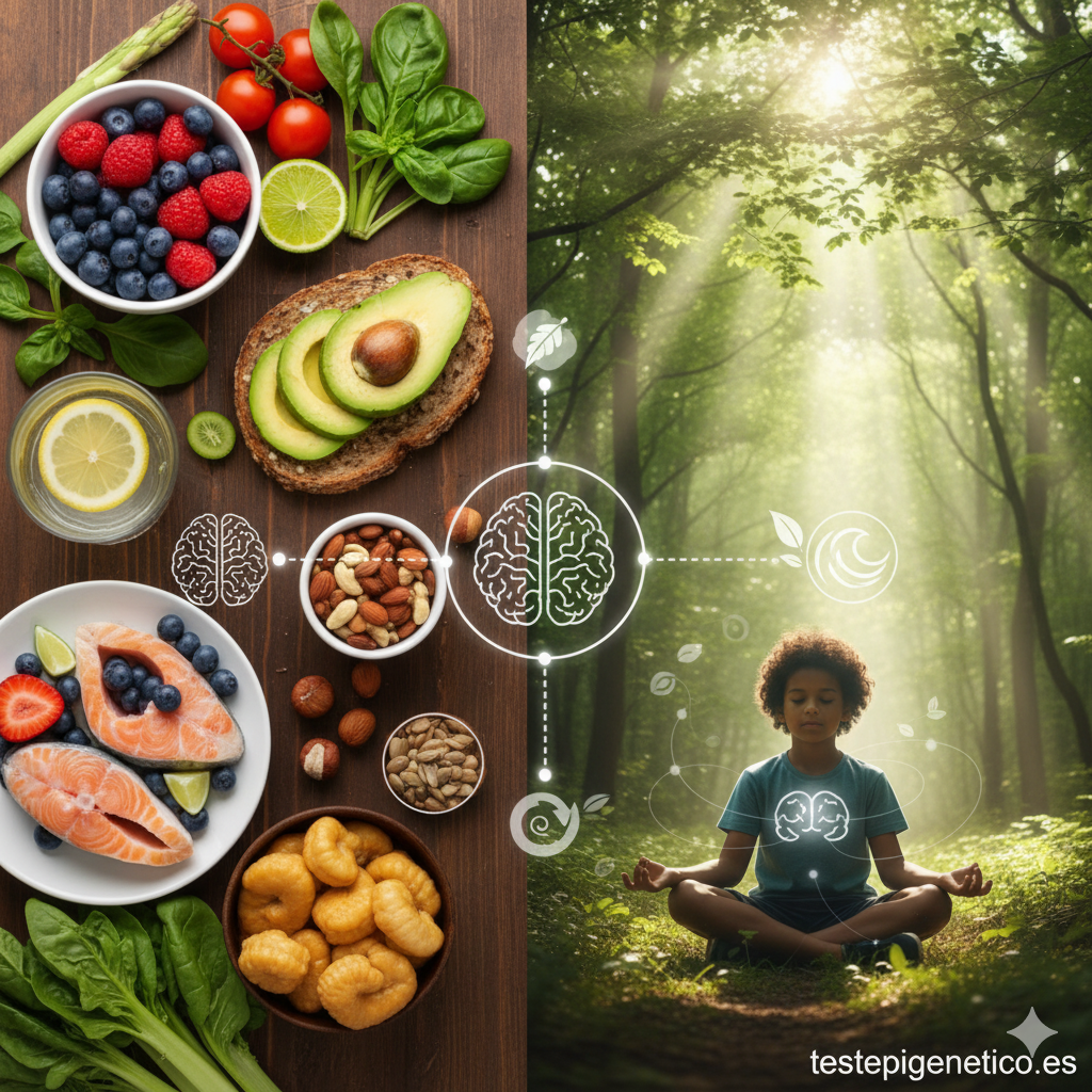 tdah, naturaleza y nutrición