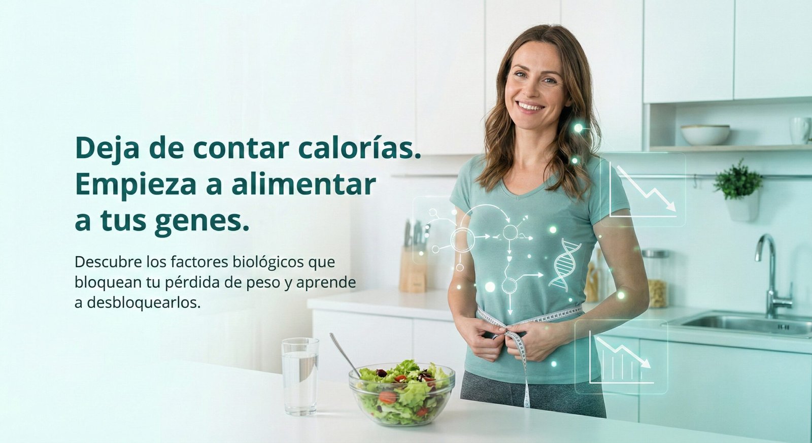 imagen landing page landing pérdida de peso y metabolismo